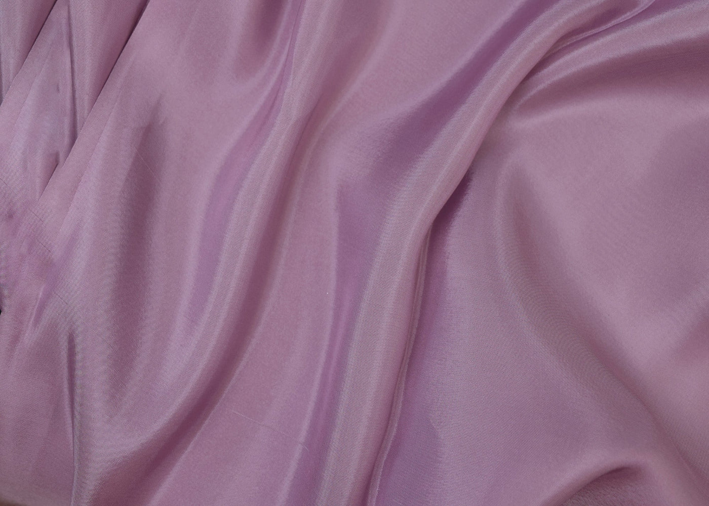 Dark Lavender coloured upada silk fabric