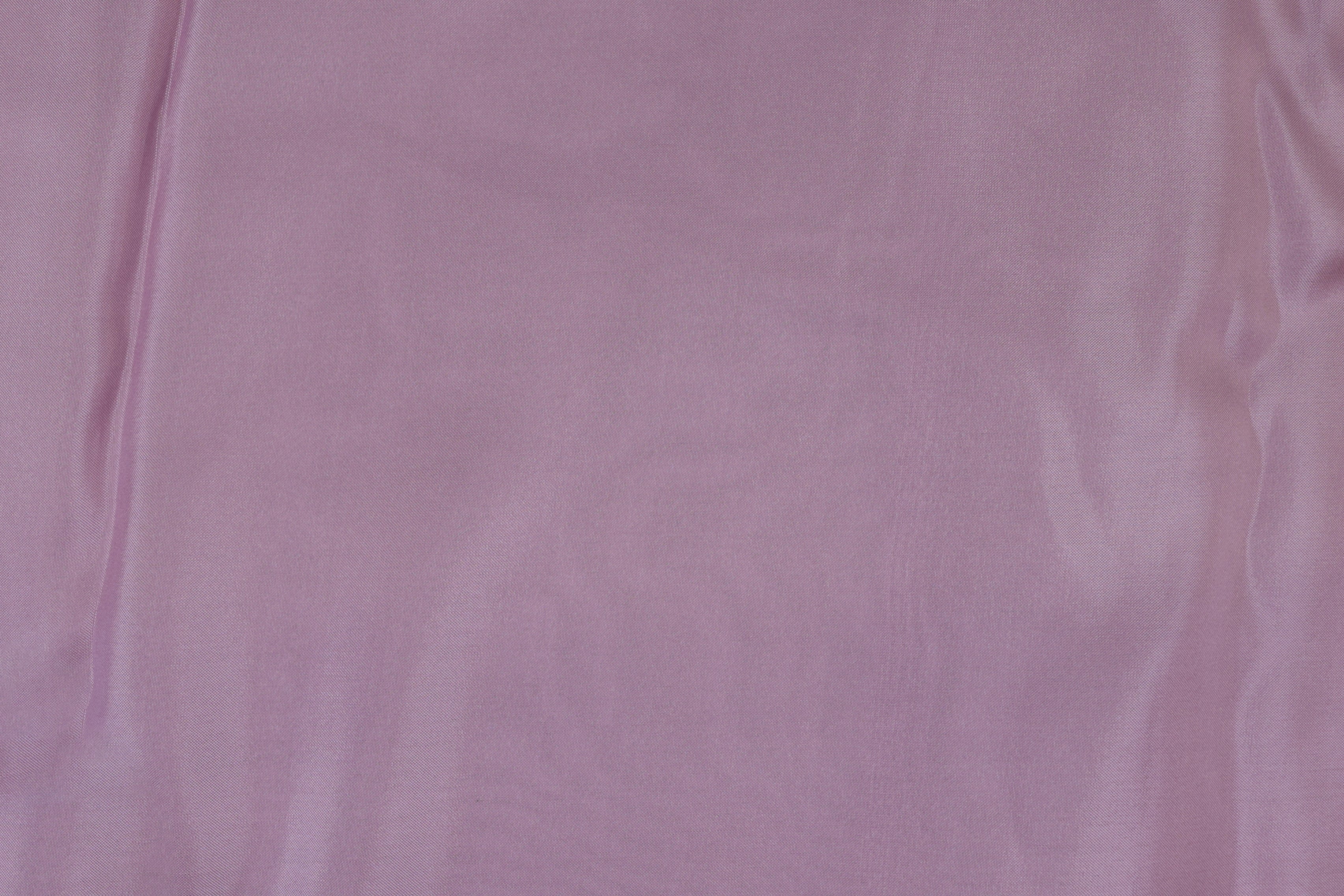 Lavender coloured upada silk fabric