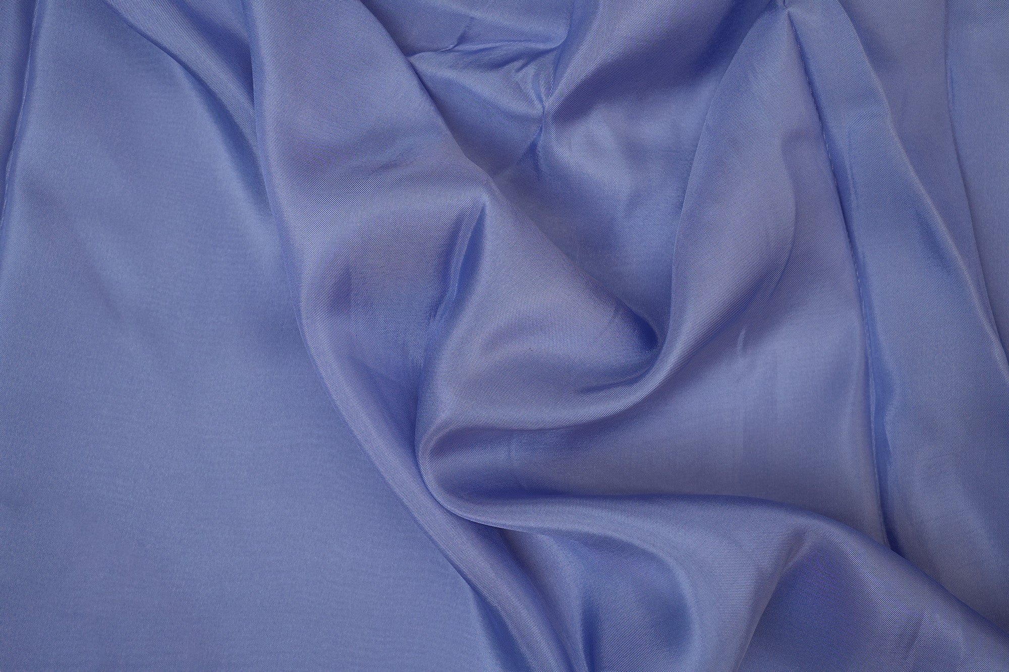 Pursian Blue coloured upada silk fabric