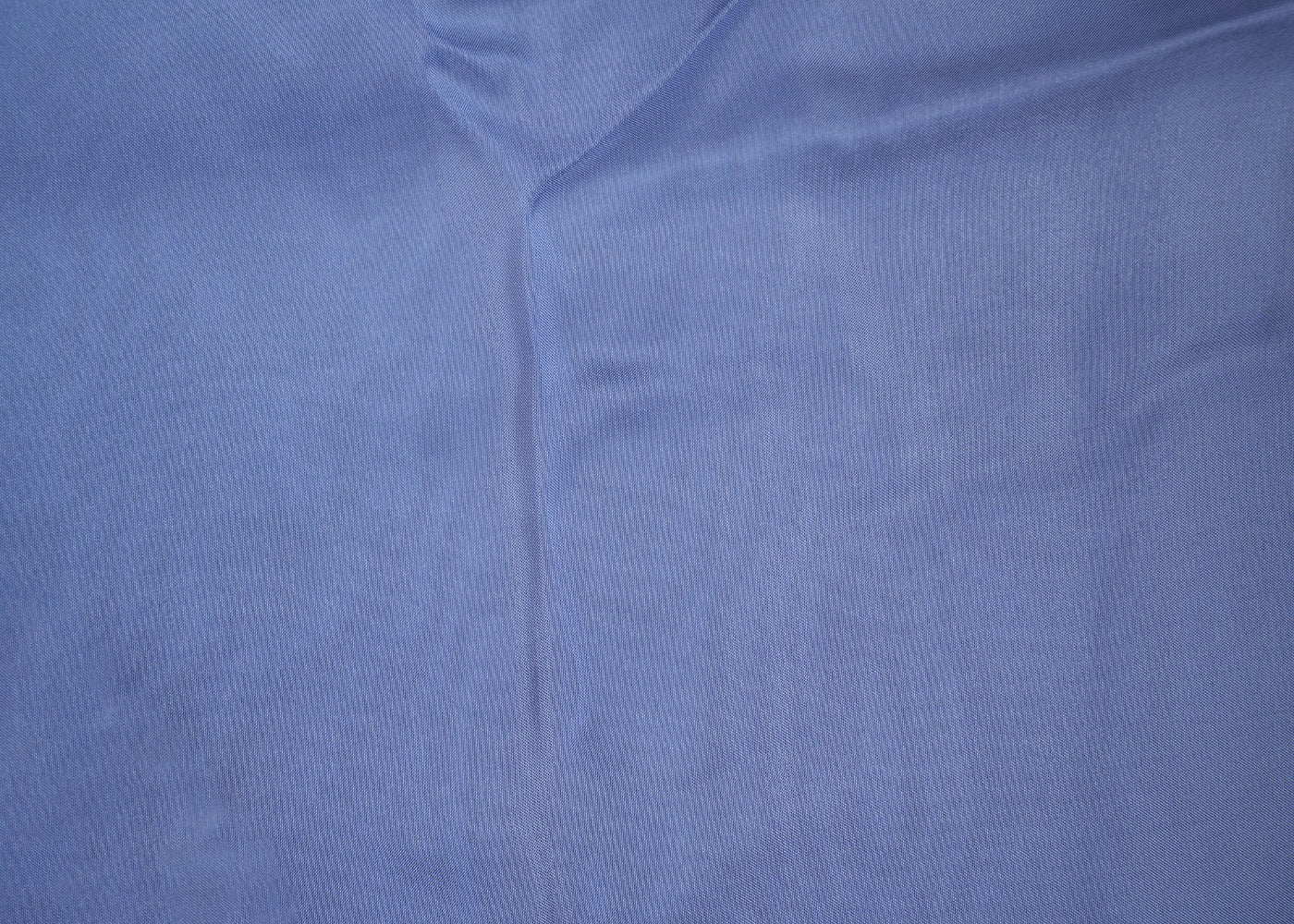 Pursian Blue coloured upada silk fabric