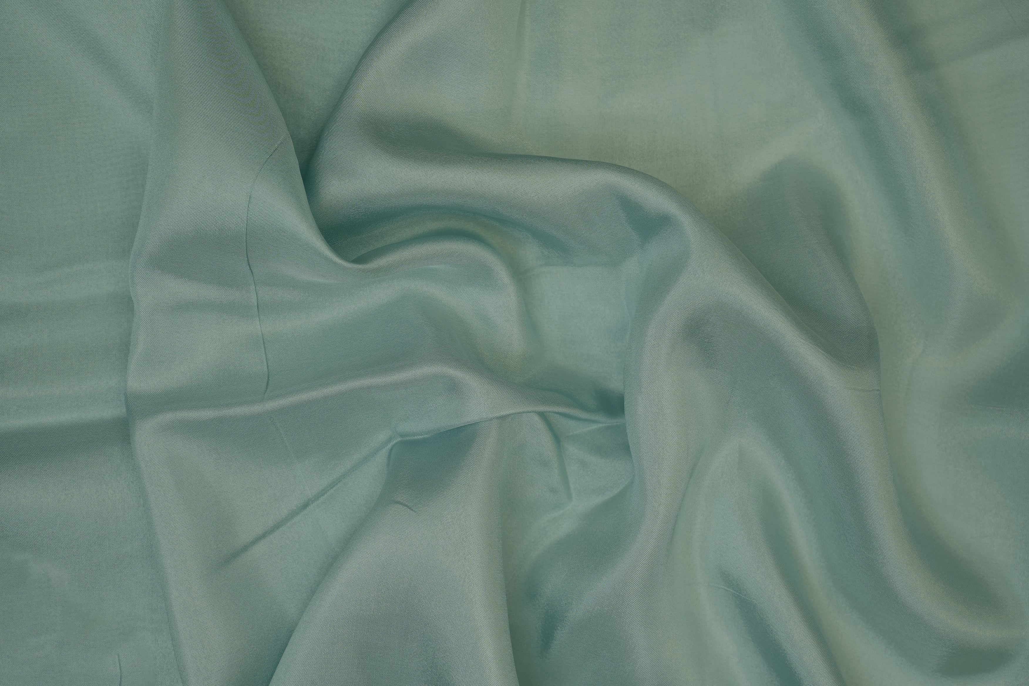 Light Grey  coloured upada silk fabric