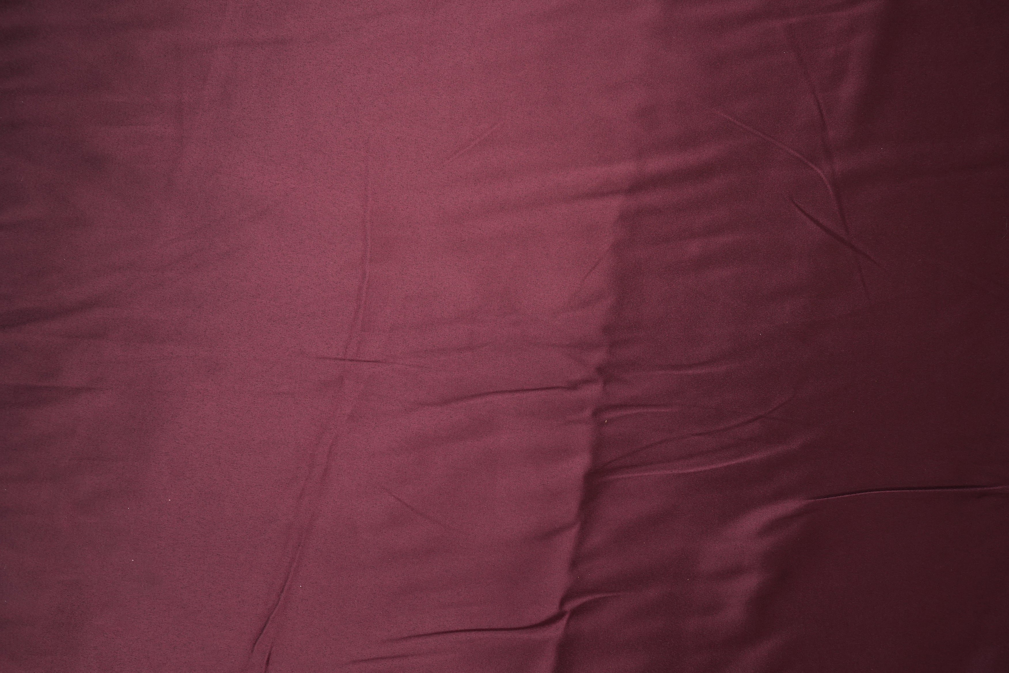 Wine colored armani satin