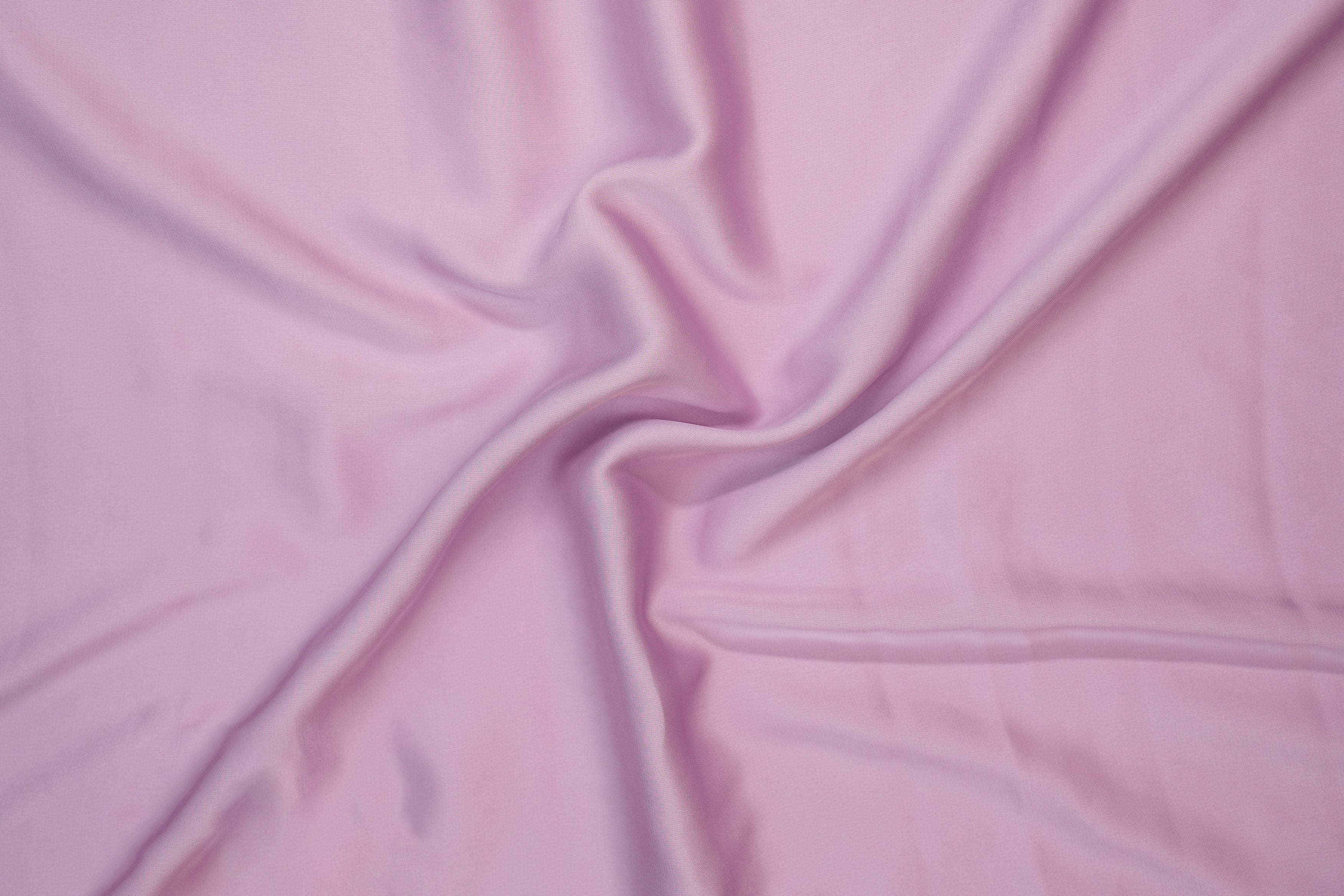 Pink lavender colored armani satin