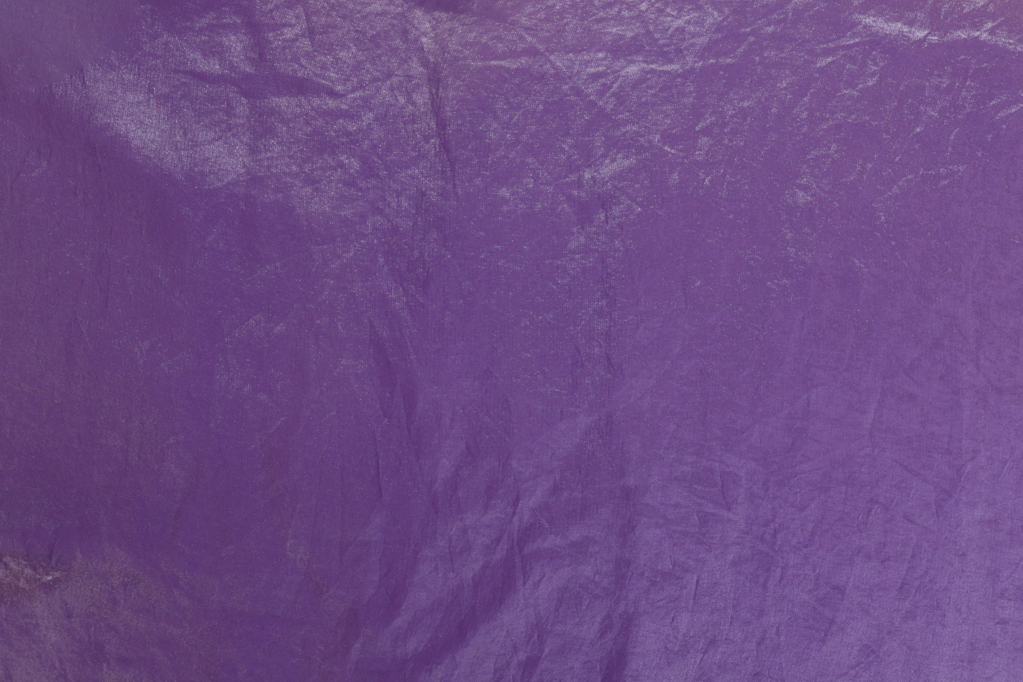 Dark mauve coloured diamond tissue fabric