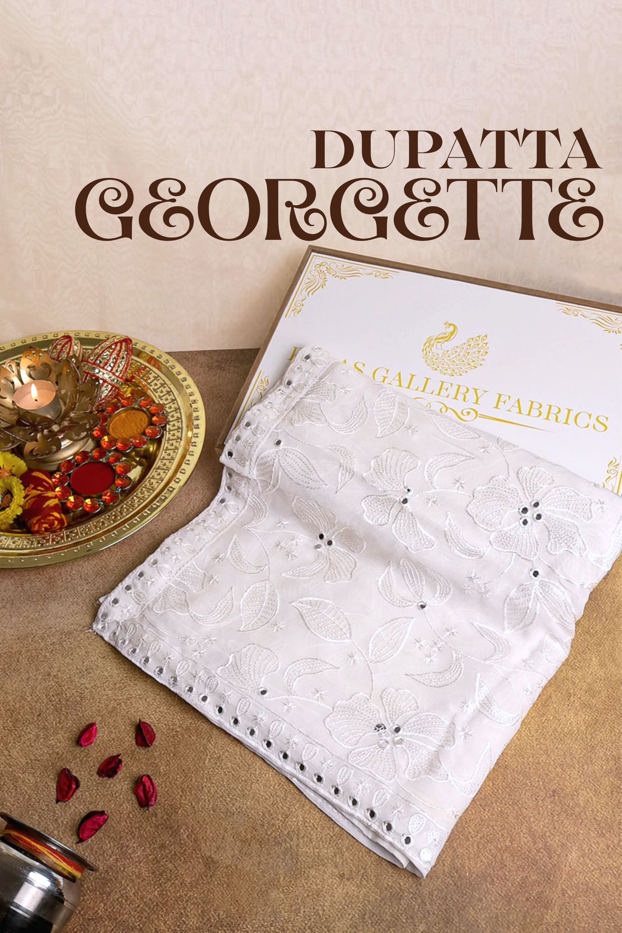 White-Dyeable-Georgette-Dupatta-With-All-Over-Thread-Sequins-And-Faux-Mirror-Work-9776