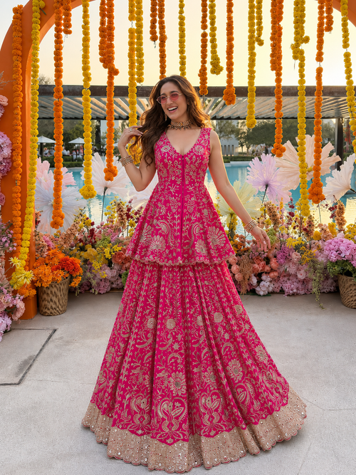 Mehendi ceremony