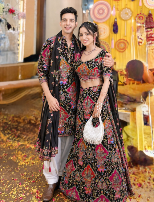 Mandap ceremony