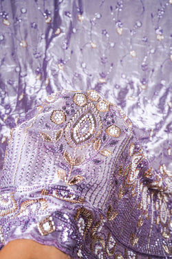 Organza Satin