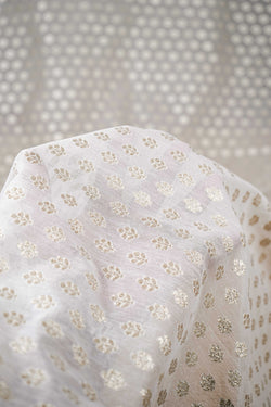 Dyeable Chanderi