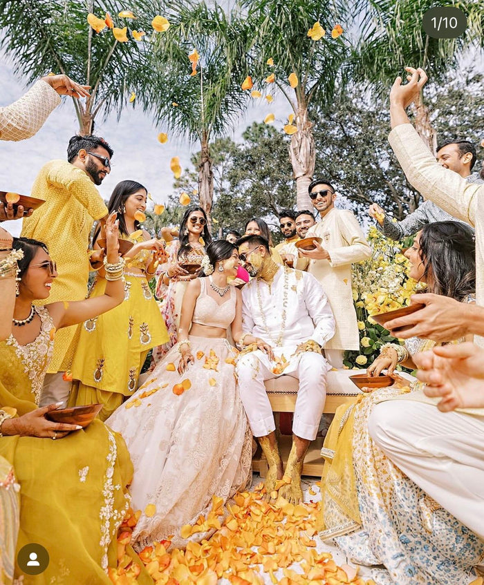 Haldi Fun