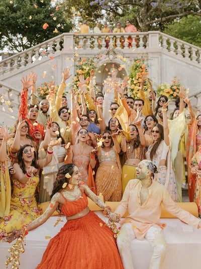Haldi Fun