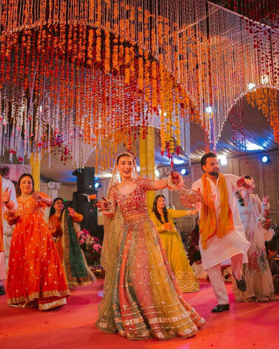 Sangeet Seranade